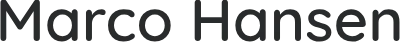 Marco Hansen